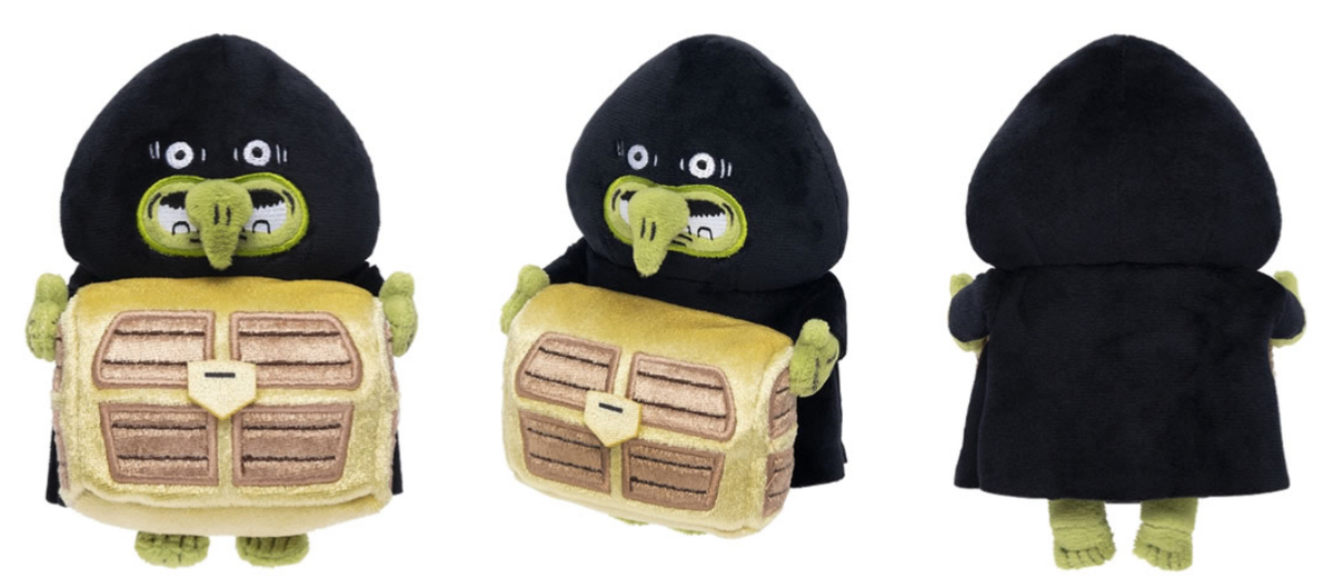 ちいかわらんど新商品】10月17日発売分まとめ｜ひっかけぬいぐるみに