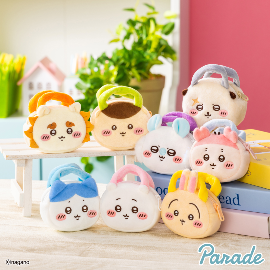 2025年10月 ちいかわプライズまとめ】秋だもんマスコット＆ぬい