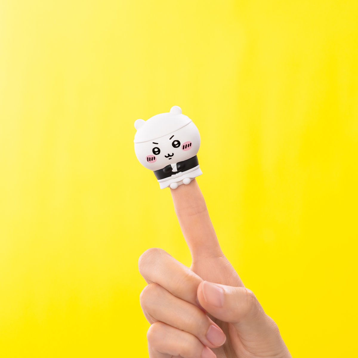 11/21発売】ちいかわラーメン豚 ミニソフビフィギュアコレクション｜指