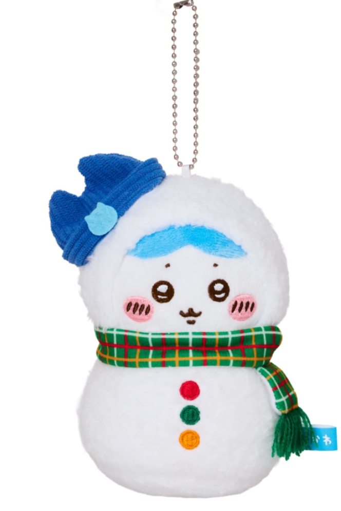 ちいかわ エニマイくじ「ゆきだるまになっちゃった！」2025年12月12日