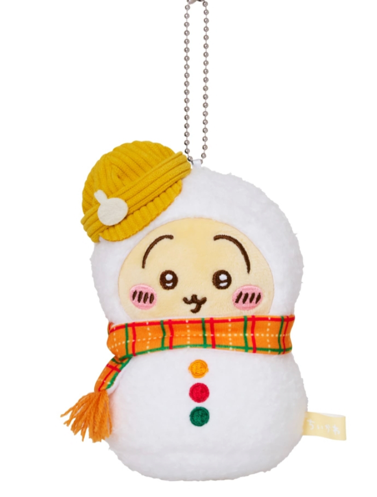 ちいかわ エニマイくじ「ゆきだるまになっちゃった！」2025年12月12日