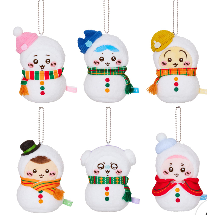 エニマイくじ　ちいかわ711 クリスマス エニマイくじ ちいかわ - エニマイくじ