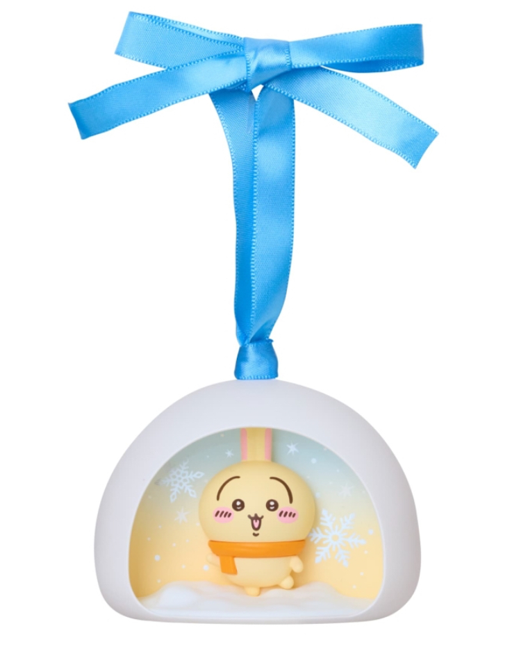 ちいかわ エニマイくじ「ゆきだるまになっちゃった！」2025年12月12日