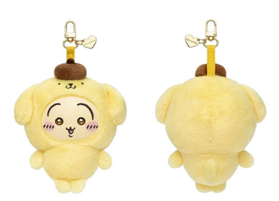 ちいかわ×サンリオキャラクターズ】新作コラボグッズまとめ①｜取扱