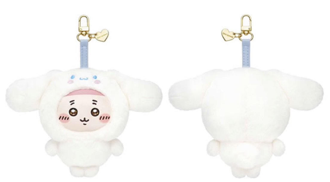 ちいかわ×サンリオキャラクターズ】新作コラボグッズまとめ①｜取扱
