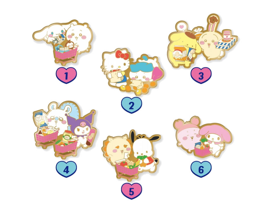 ちいかわ×サンリオキャラクターズ 色紙コレクション 未開封BOX ちいかわ☆サンリオ キャラクターズ 色紙コレクション - メルカリ