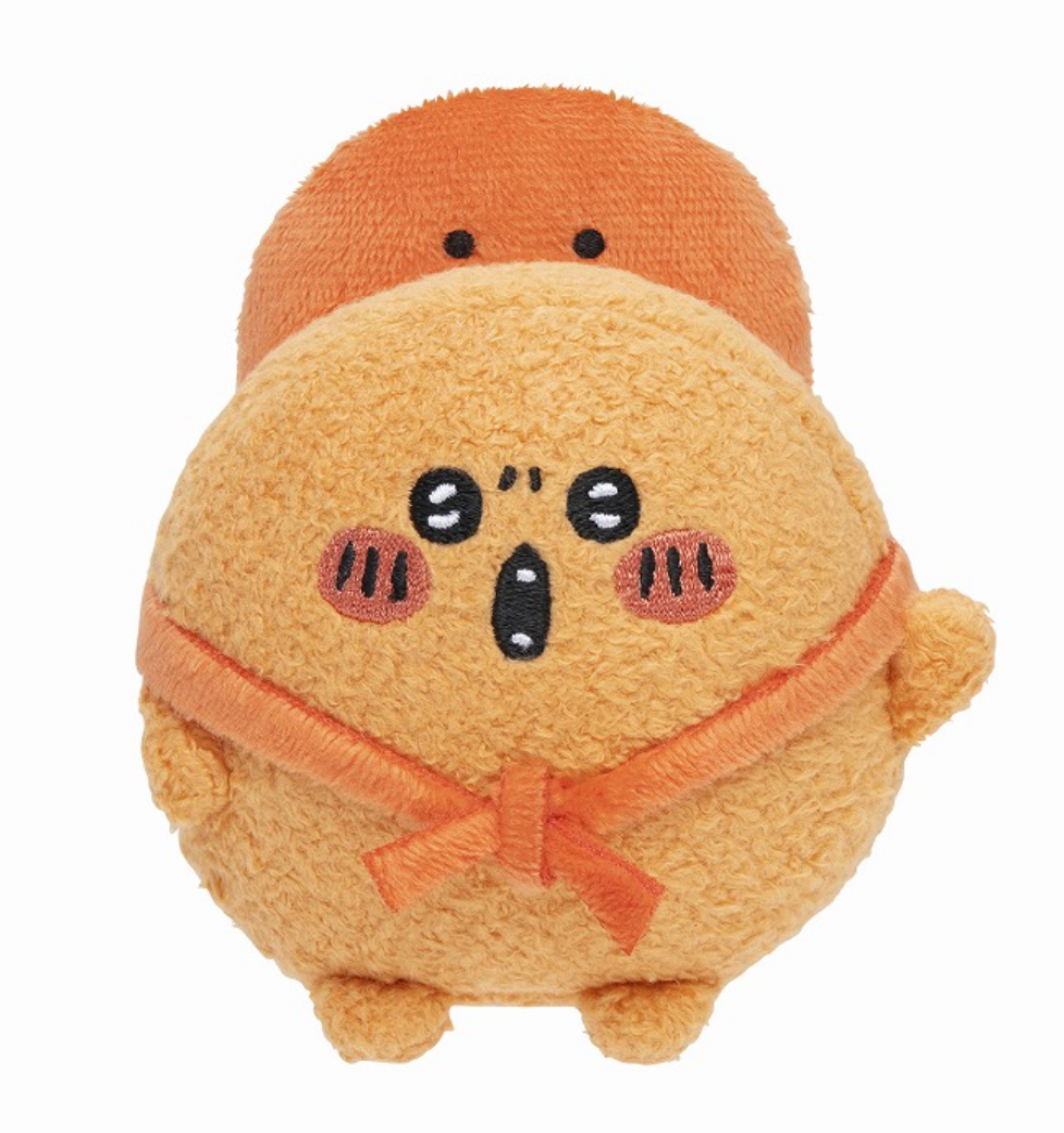 ナガノのくま　ミニミニマスコット　おしゃれ　たこつき　ギョニソ　11点セット ナガノキャラクターズ ミニミニマスコット（ギョニソ） | ナガノ