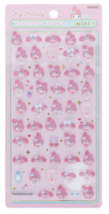 さ*ら様 ボンボンドロップシール mini まとめ売り 正規品 楽天市場】予約 2026年1月下旬 再入荷 ボンボンドロップシール