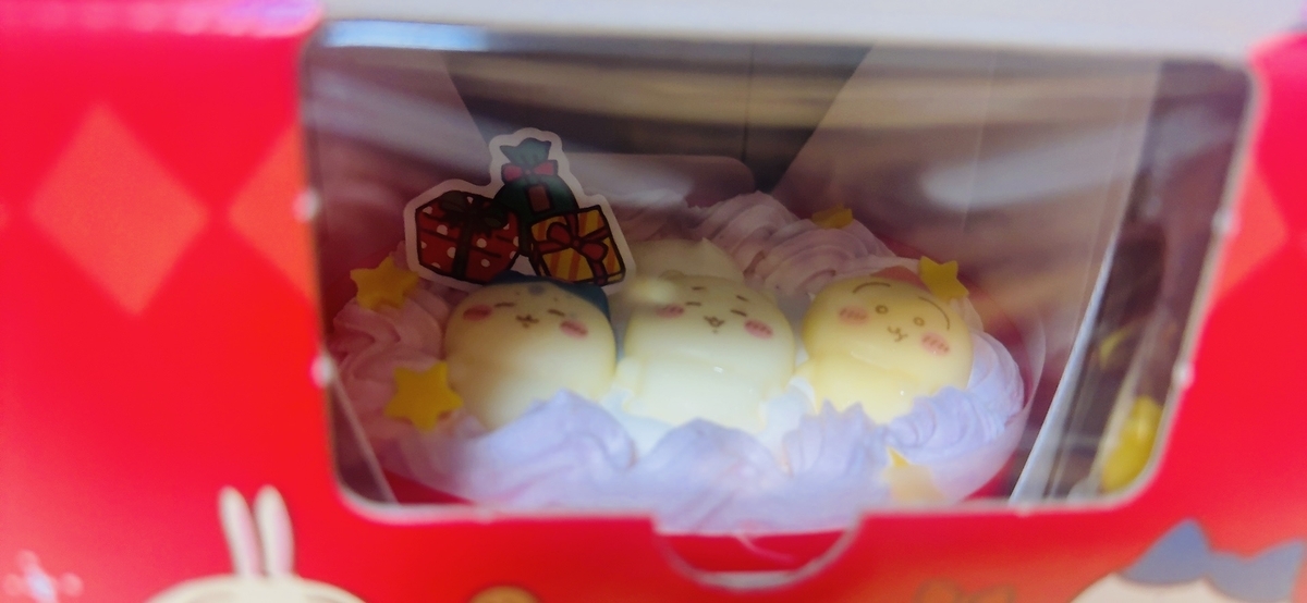 実食レポ】ちいかわ 夢みるわくわくクリスマス2025｜可愛くて美味しい