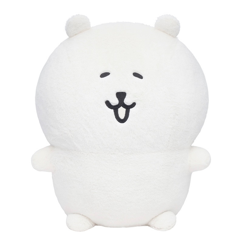 1/16発売】ナガノキャラクターズ「ふわもち！くまだらけ ぬいぐるみ