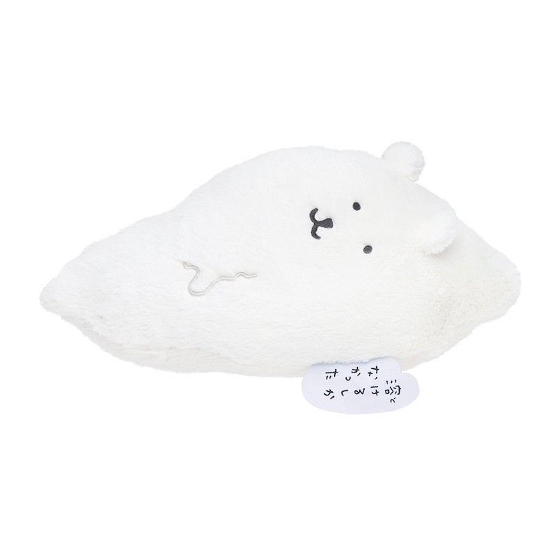 1/16発売】ナガノキャラクターズ「ふわもち！くまだらけ ぬいぐるみ