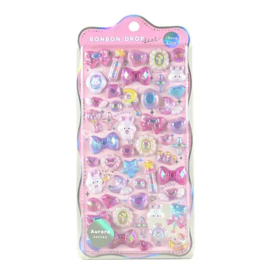 2026年1月最新】ボンボンドロップシールchurukira（ちゅるきら）待望の