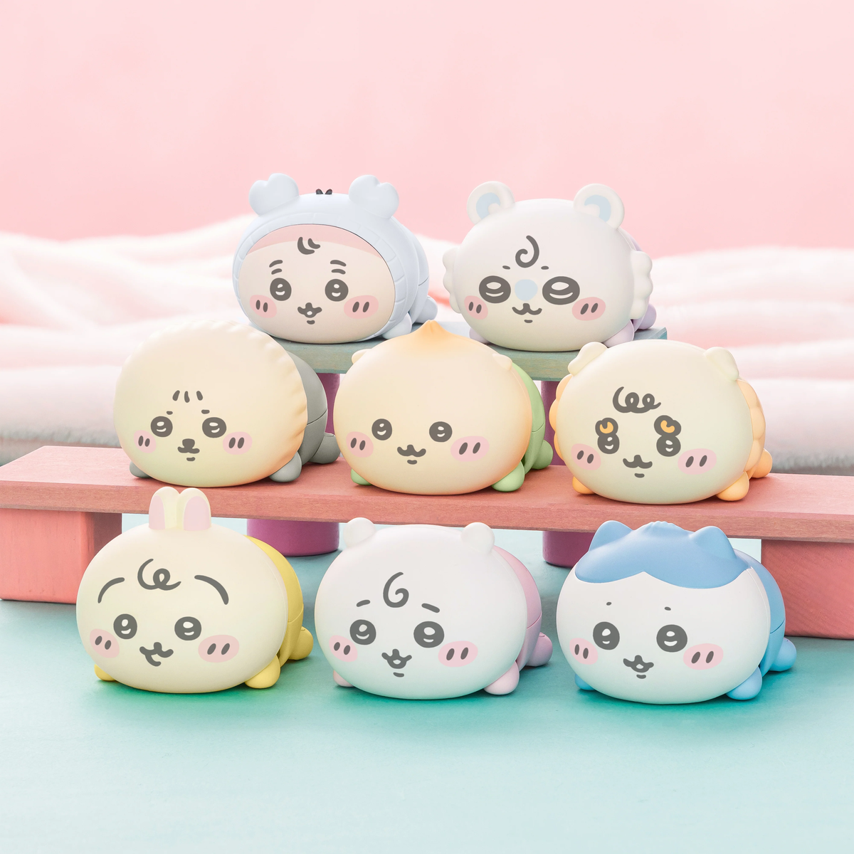 2/20発売】ちいかわベビー追加グッズ全まとめ！動くハイハイフィギュア