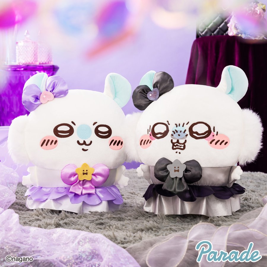 2月27日登場】ちいかわ新作プライズ3選！まじかるモモンガやサンリオ