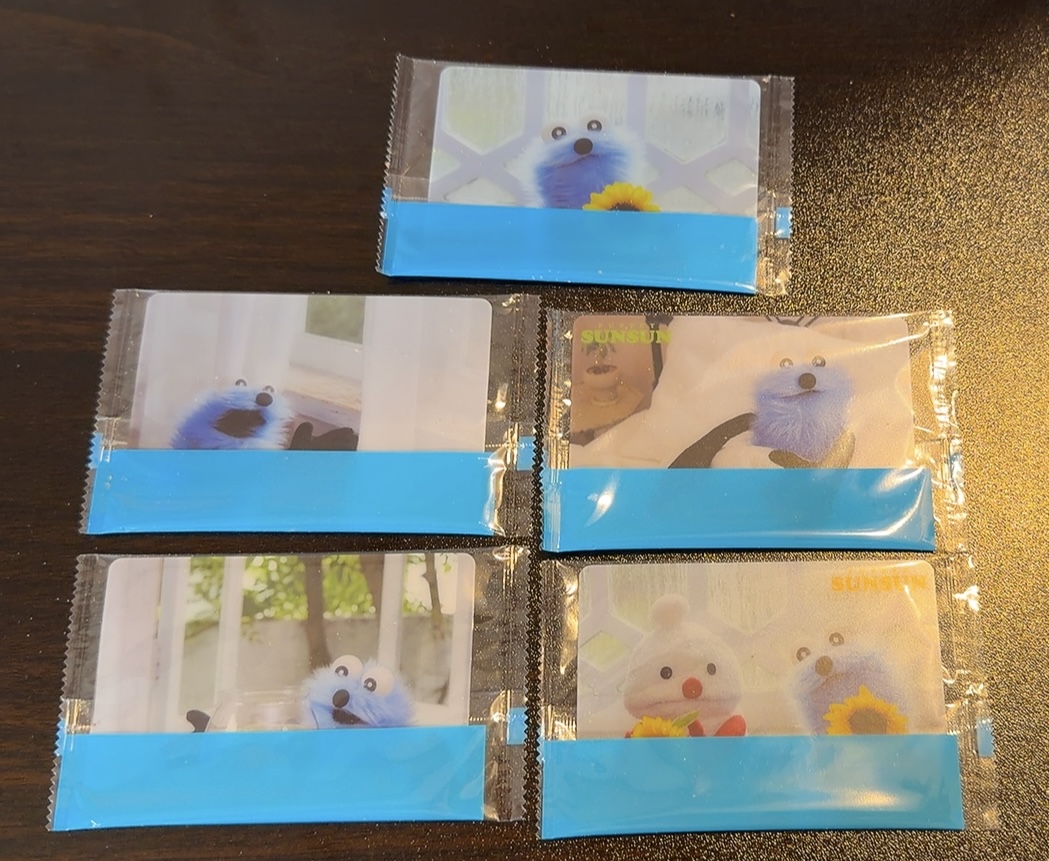 5/28発売・実録レポ】セブン×パペットスンスン ウェファーチョコを発売