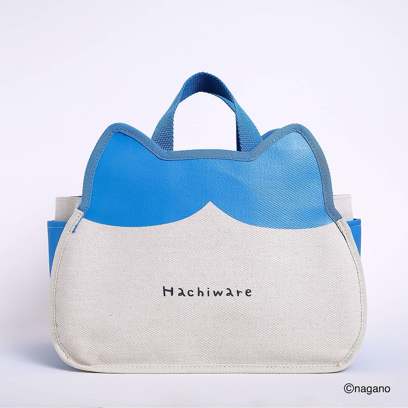 おまとめ売り！最安値！！匿名配送！！ ちいかわ　フェイスバッグ　ハチワレ　うさぎ 7月23日発売】ちいかわ・ハチワレ・うさぎのお顔バッグが登場！おしり