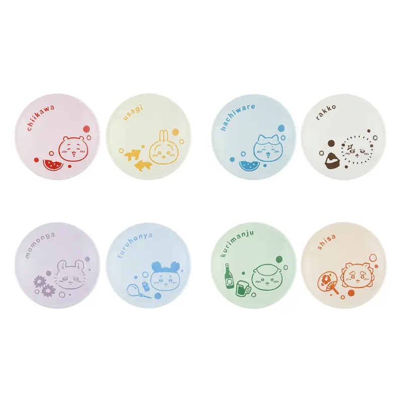エニマイくじ ちいかわ「〜ちいかわと夏の思い出〜」2026年7月25日発売