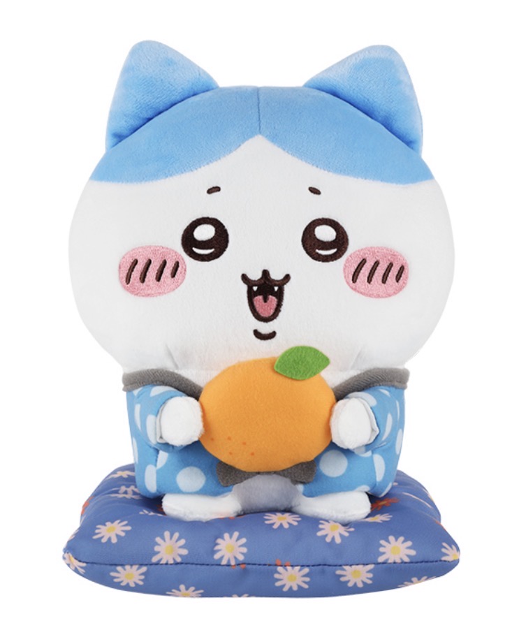エニマイくじ ちいかわ】2026年12月中旬発売予定｜全賞品ラインナップ