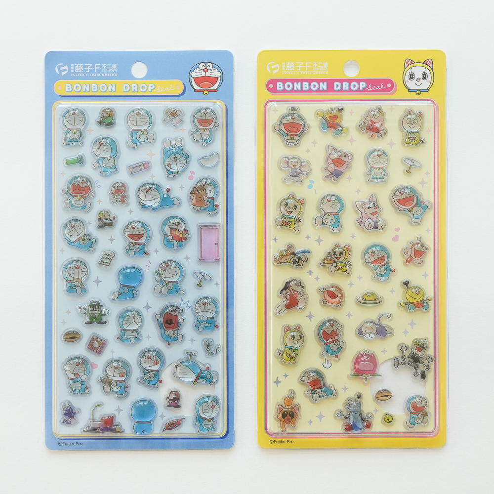 8/14発売】ドラえもんの「ボンボンドロップシール」登場！コロ助