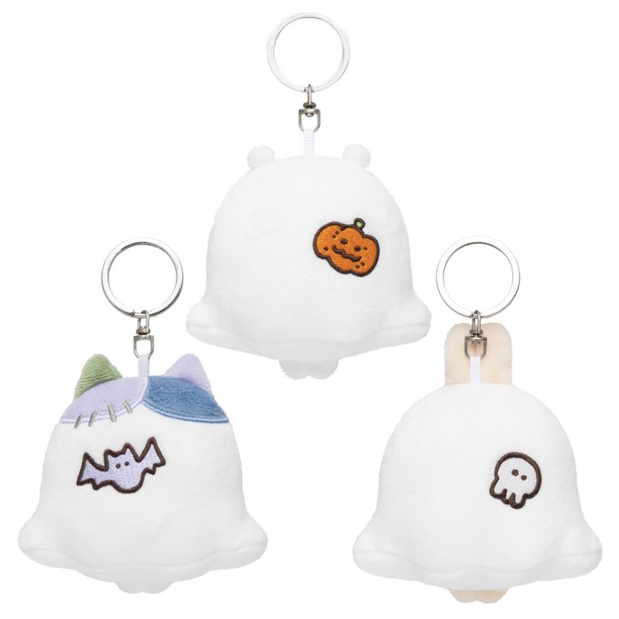 10/2 11時】ちいかわパークのハロウィングッズがちいかわマーケットで