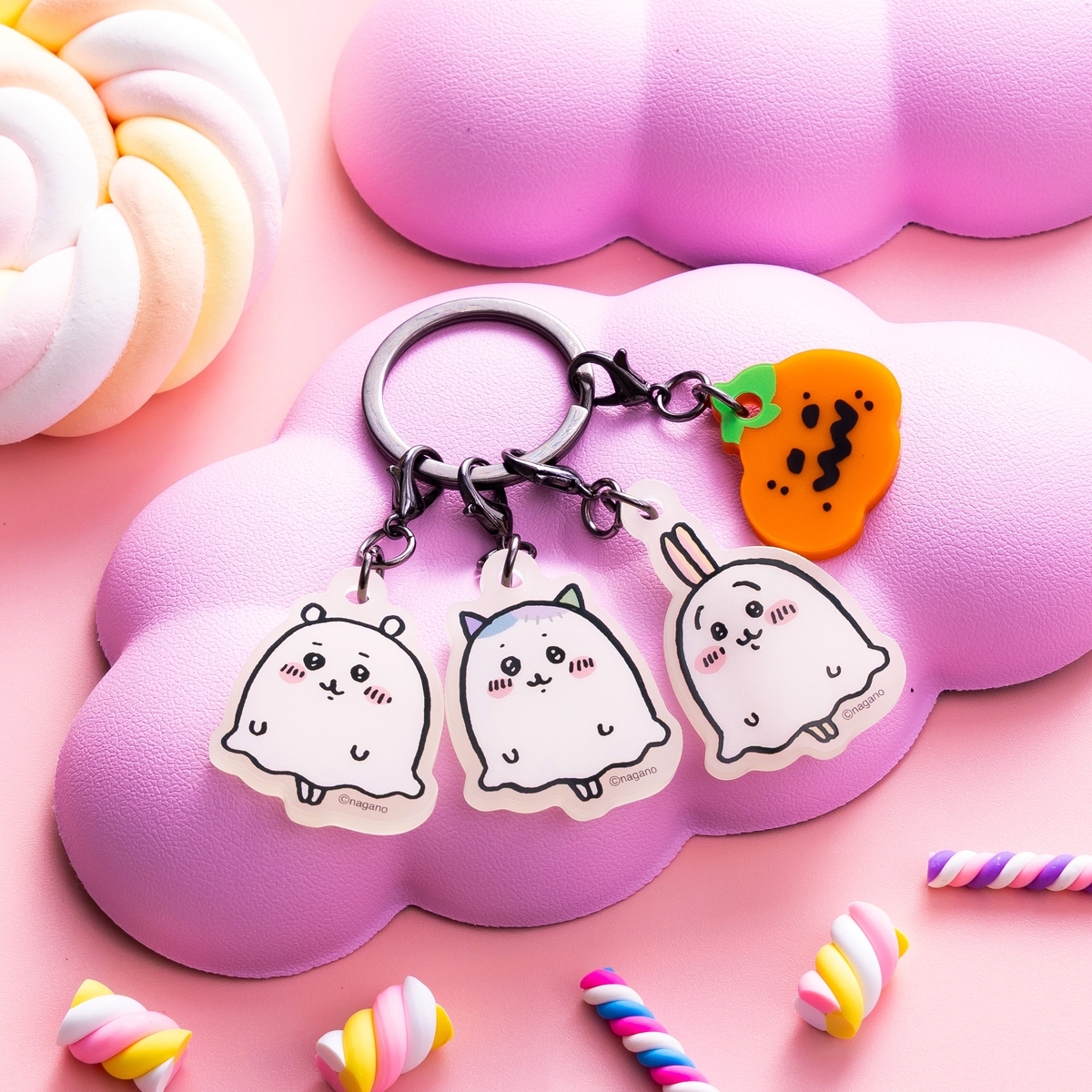 10/2 11時】ちいかわパークのハロウィングッズがちいかわマーケットで