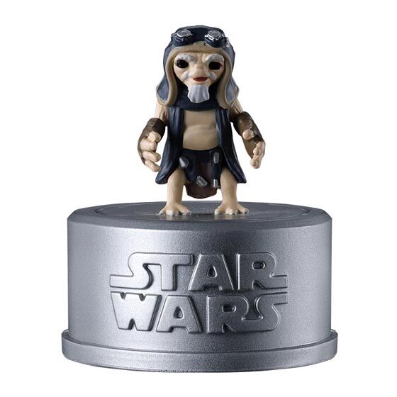 10月第5週発売】スター・ウォーズ「ボトルキャップコレクション」全5種