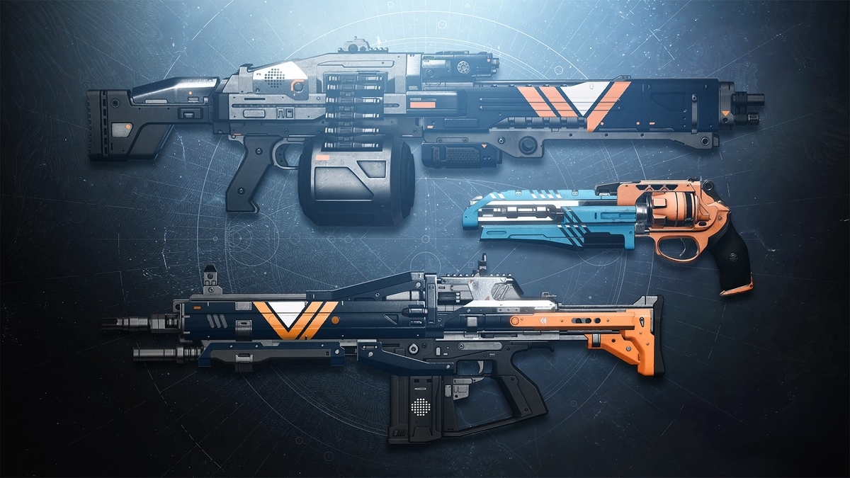 Destiny 2 今週のbungie 21 02 04 さとログ さとぼんのゲームログ