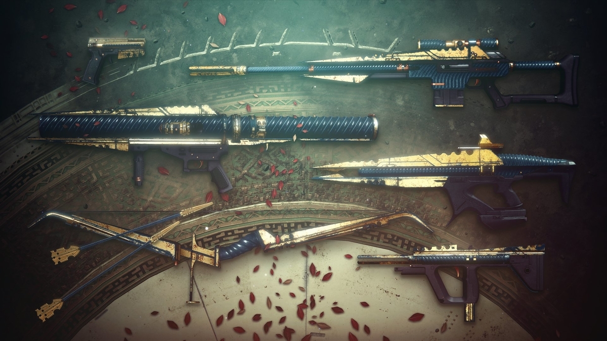Destiny 2 今週のbungie 21 02 04 さとログ さとぼんのゲームログ