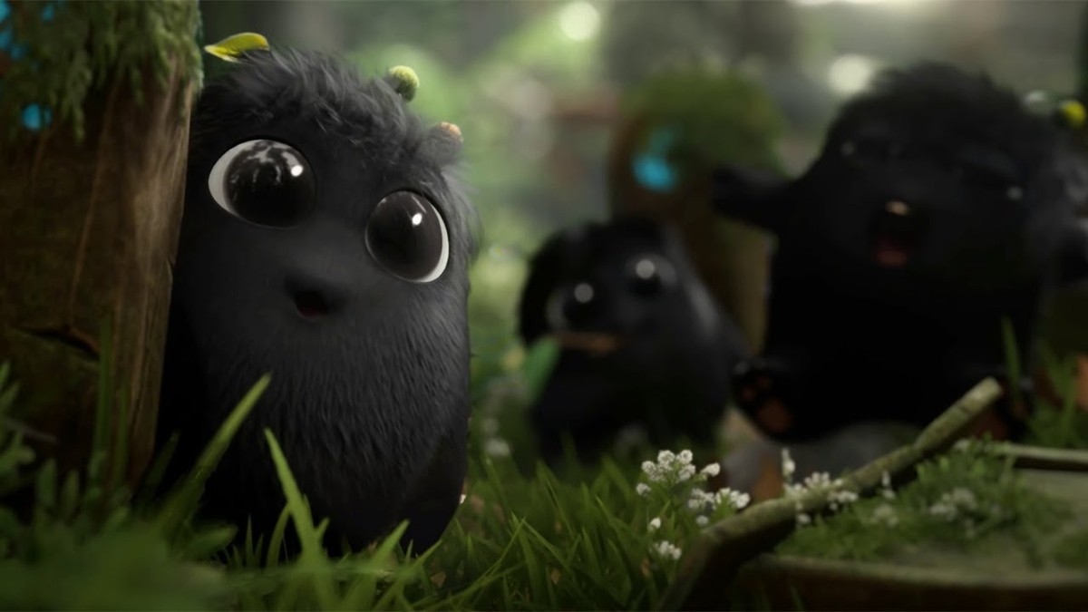 Ember Labの初作品「Kena: Bridge of Spirits」のゲームプレイトレーラーが公開、発売は2021年8月24日に決定 ...