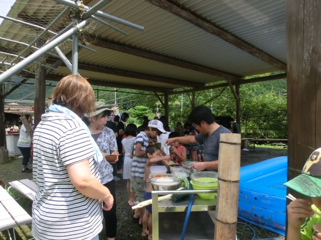 いよいよスタート