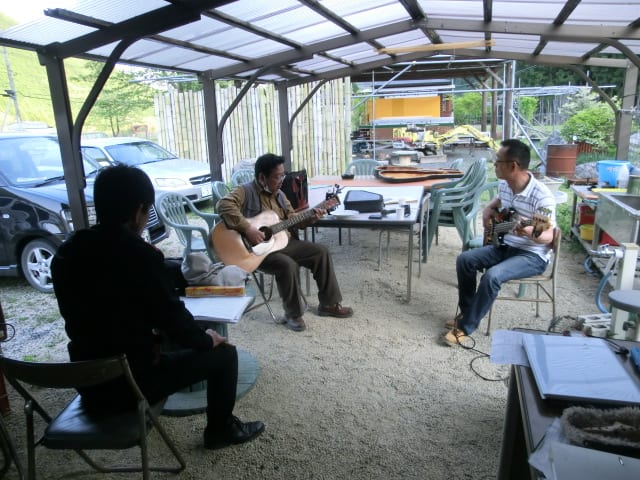 イベントの練習?