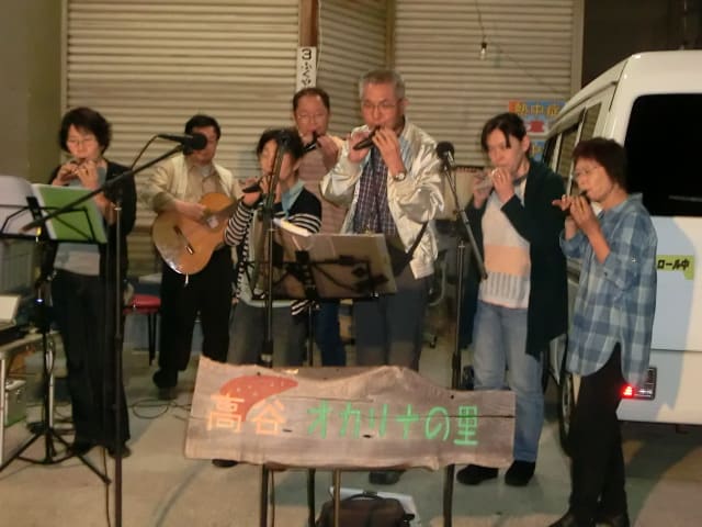 最後は「ふるさと」