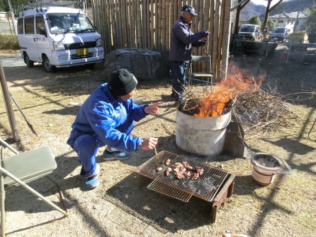 ひとり焼き肉???