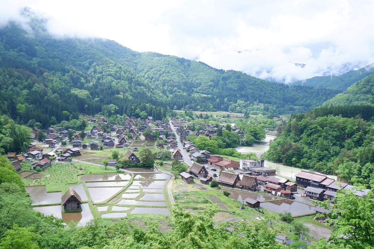岐阜 小京都 飛騨高山 世界遺産 白川郷を巡る1泊2日の観光モデルコース サト散歩 旅の魅力 再発見 サトホーク公式ブログ