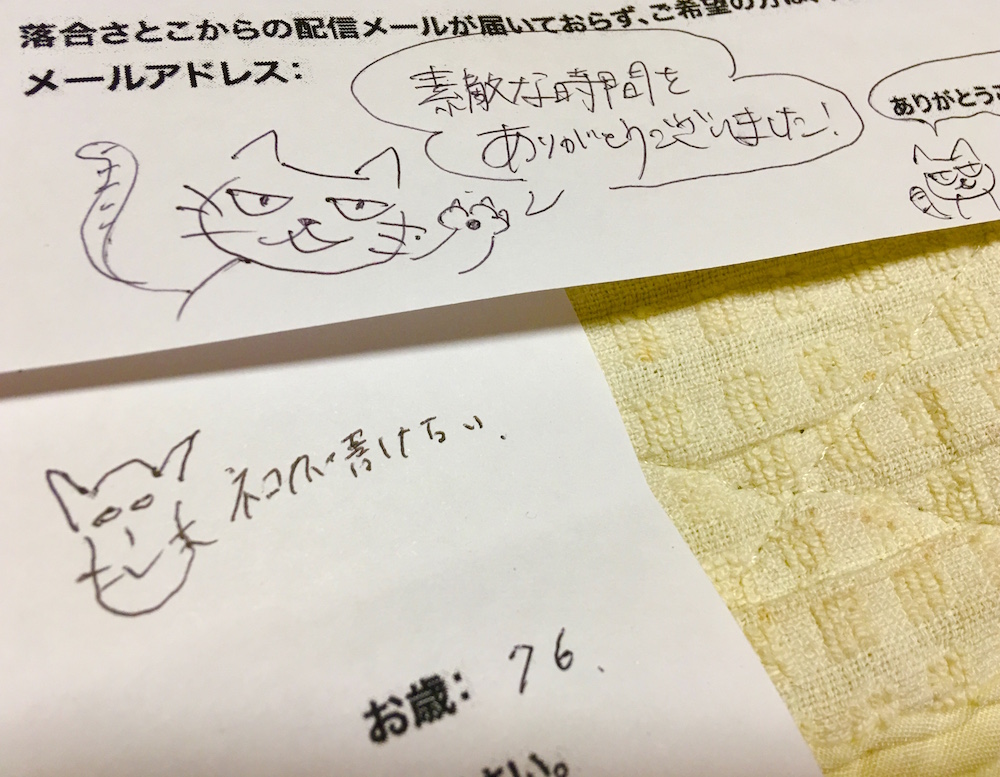 f:id:satoko_ochiai:20200126221319j:plain f:id:satoko_ochiai:20200126221319j:plain