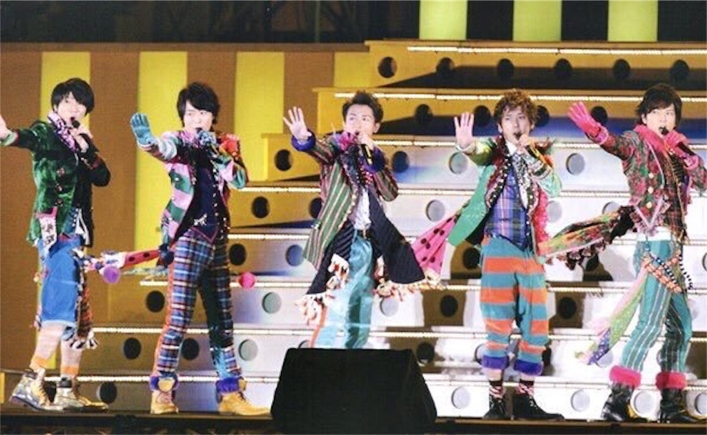 ARASHI EXHIBITION JOURNEY ~嵐と旅した展覧会で見たものと感想