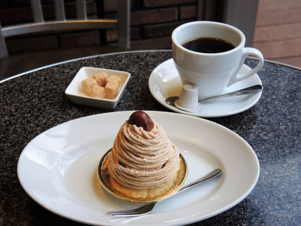 京都駅周辺のスイーツが美味しいカフェ5選 女子リキ スイーツ部