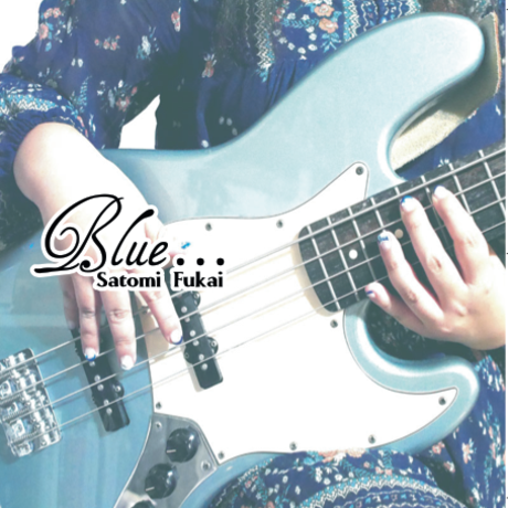 Blue...