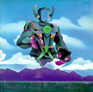 THE CAN/MONSTER MOVIE　おまけホルガー・シューカイ THE CAN/MONSTER MOVIE おまけホルガー・シューカイ