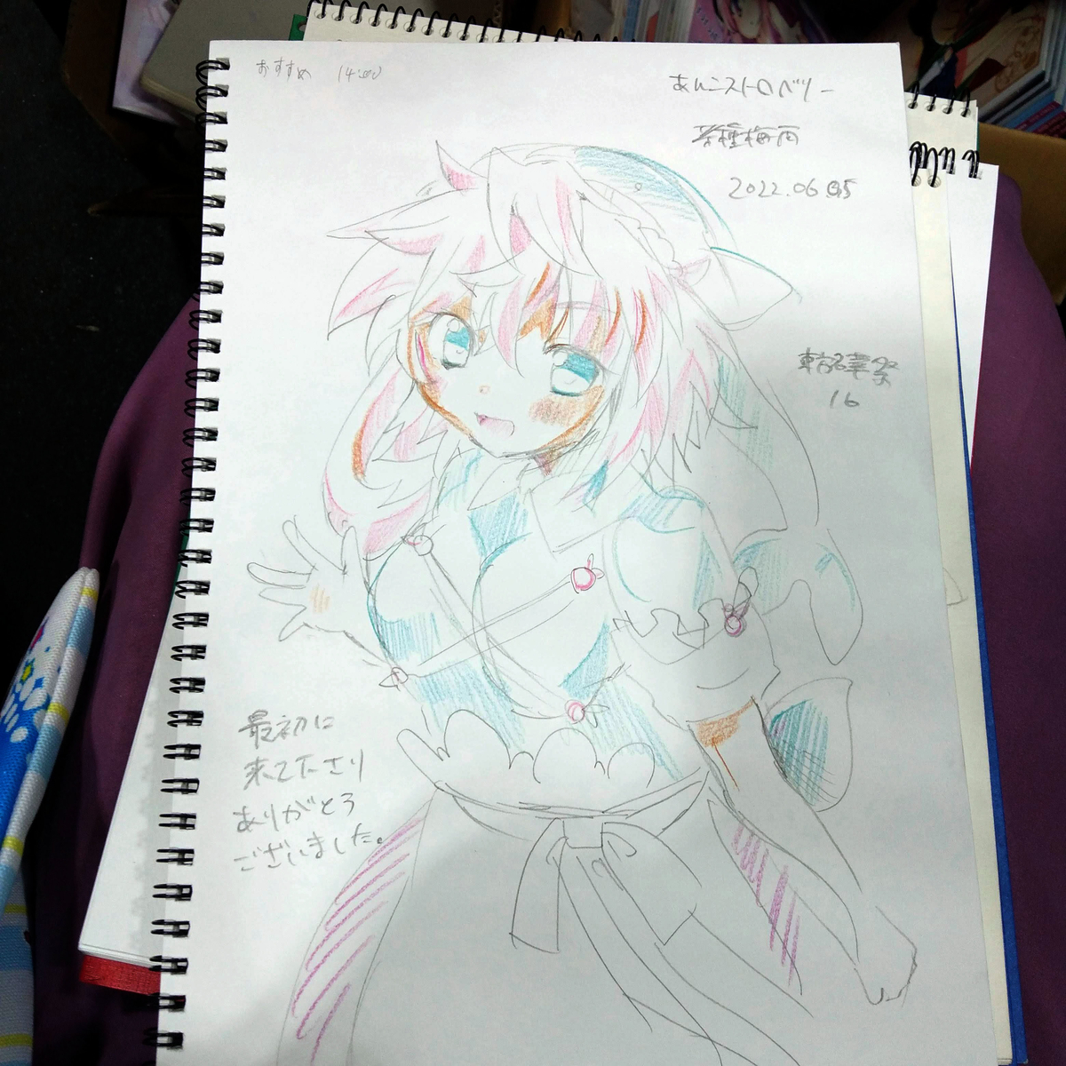美宵スケブ1