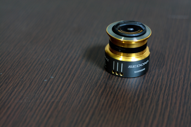 シマノ 15 セドナ 2500S SHIMANO - かんがえちゅー！