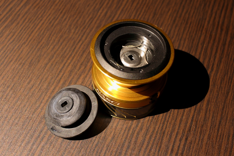 SHIMANO シマノ 16ナスキー 4000XG (C5000スペアスプール) SHIMANO シマノ 16ナスキー 4000XG (C5000スペアスプール