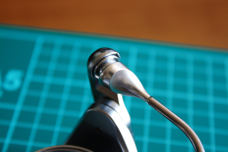 Daiwa LEGALIS LT3000D-C ハンドルノブ、ラインローラー交換 ダイワ 23