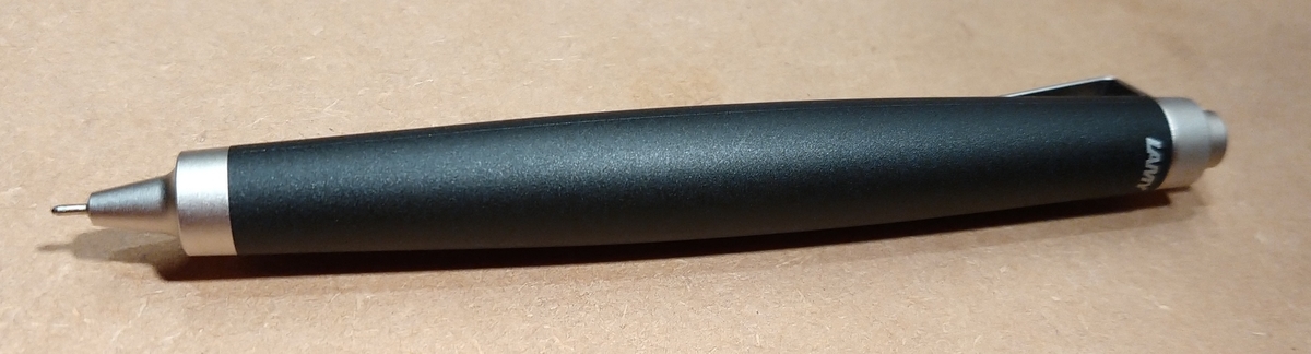LAMY Scribble のリフィルを変える - さとるめも LAMY Scribble のリフィルを変える - さとるめも