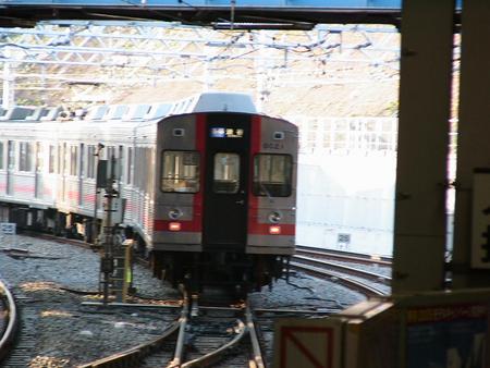 東急]さらば 8021F 〜東横線8000系で最後まで残った幕式行先