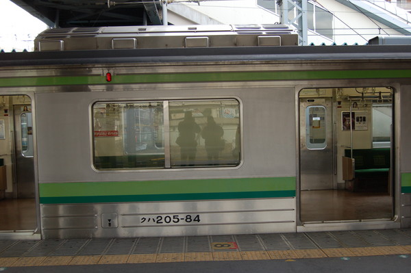 横浜線　Ｈ２４