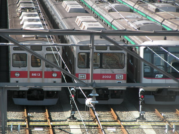 東急2000系東武伊勢崎線乗り入れか Satorudの日記