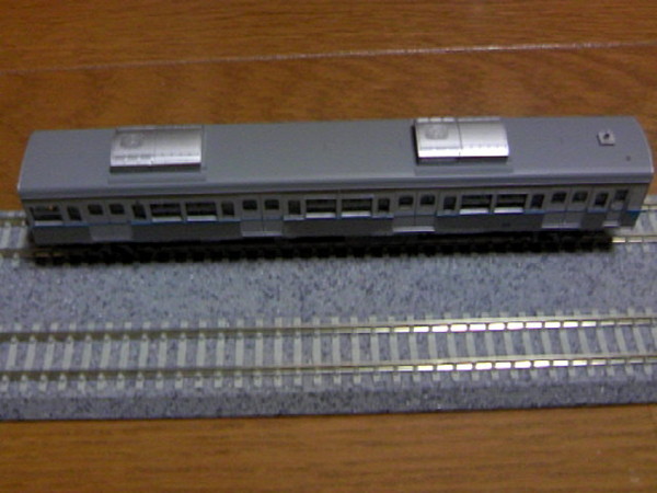 マイクロエース東西線5000系電車が来た - satorudの日記