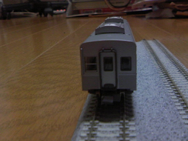 マイクロエース東西線5000系電車が来た - satorudの日記