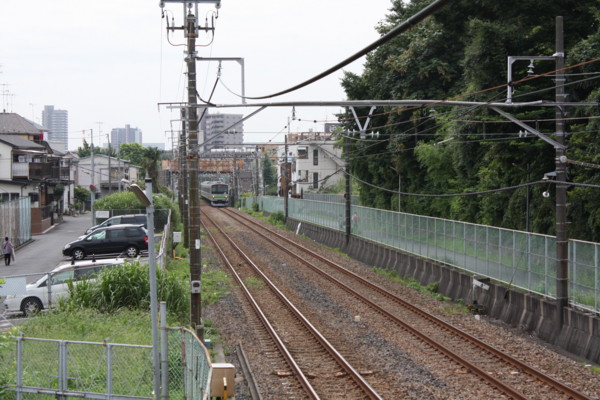 横浜線　205系　H24